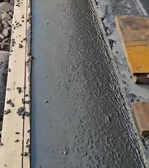 花山环氧砂浆的特点及施工流程​