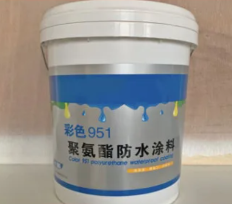 花山聚氨酯防水涂料