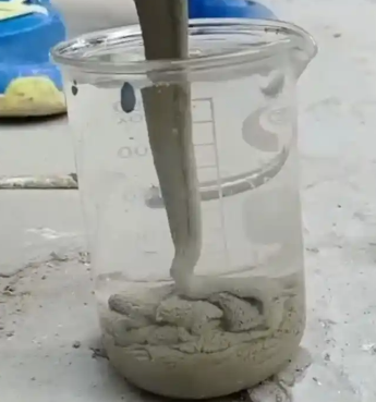 花山水工混凝土絮凝剂，水下抗分散剂的作用及施工方法