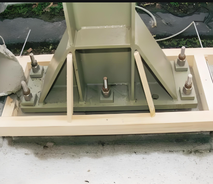 花山支座灌浆料，支座砂浆施工流程详解​