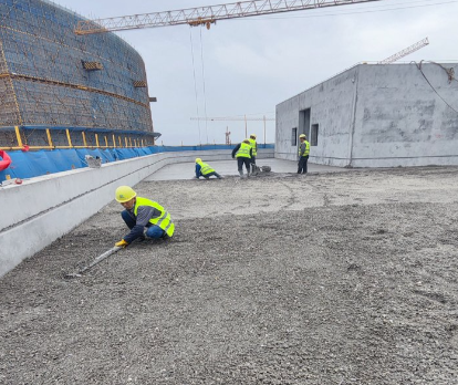 花山轻集料混凝土施工流程及注意事项